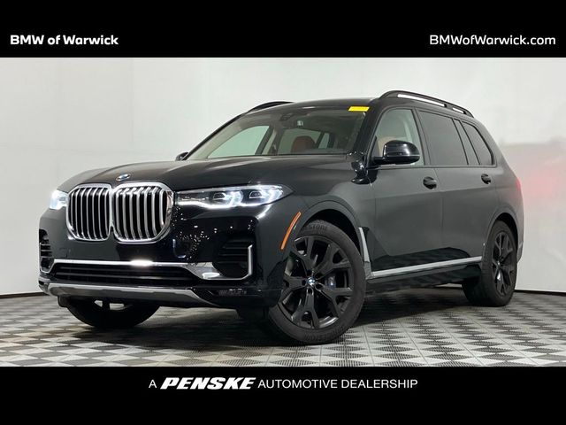 2022 BMW X7 xDrive40i