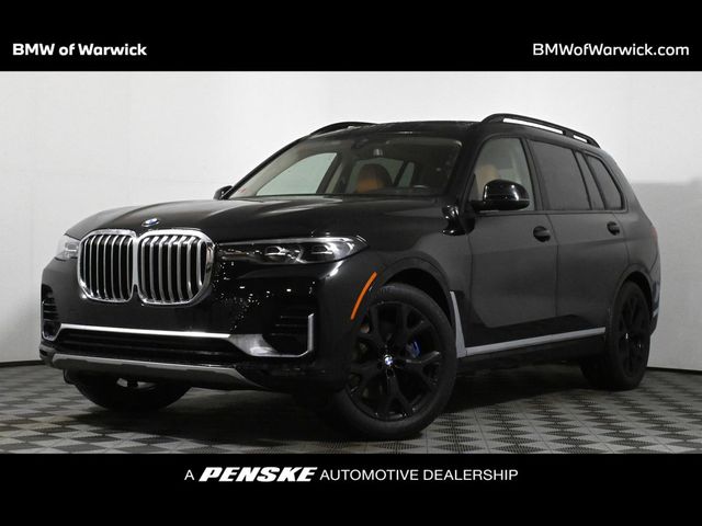 2022 BMW X7 xDrive40i