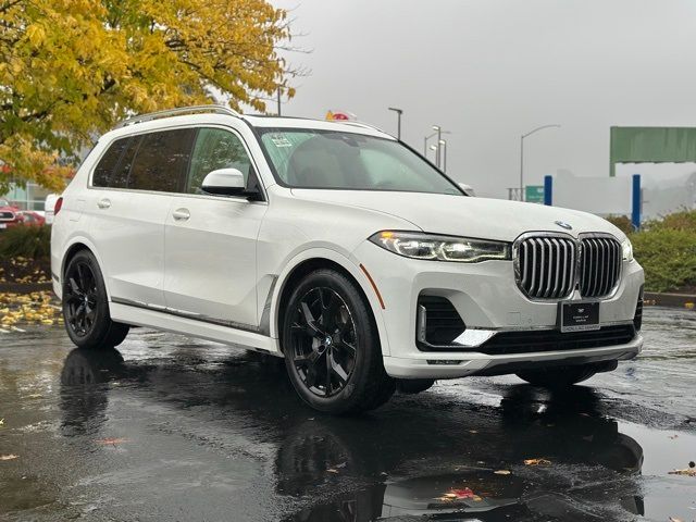 2022 BMW X7 xDrive40i