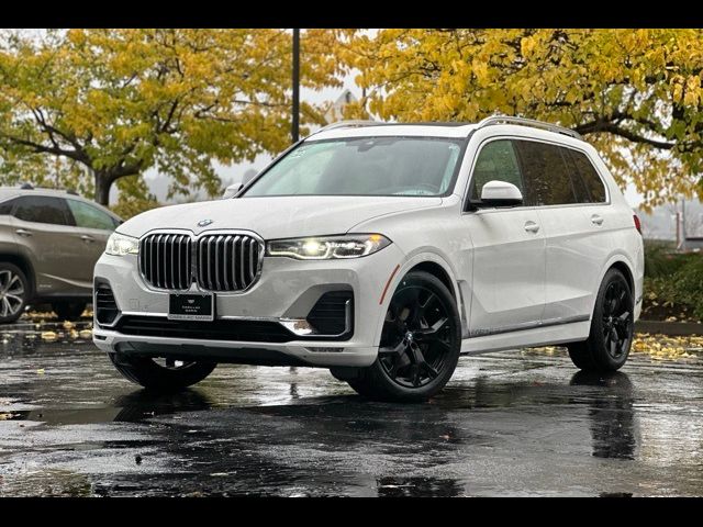 2022 BMW X7 xDrive40i