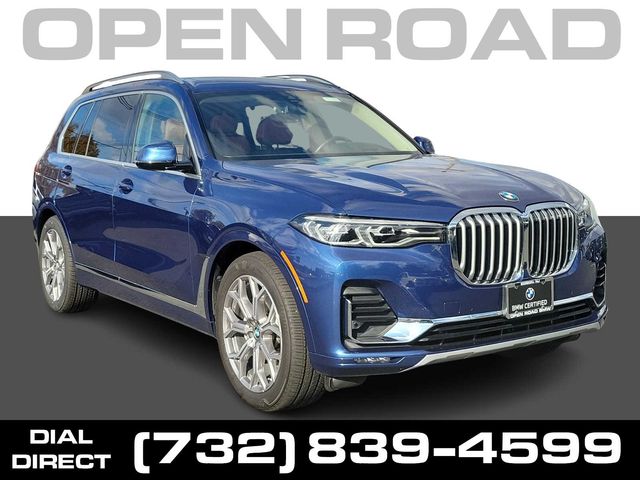 2022 BMW X7 xDrive40i