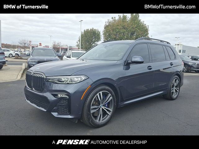 2022 BMW X7 xDrive40i