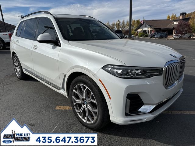 2022 BMW X7 xDrive40i