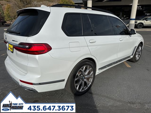 2022 BMW X7 xDrive40i