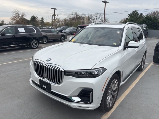 2022 BMW X7 xDrive40i