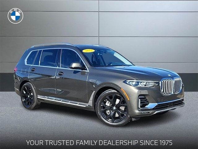 2022 BMW X7 xDrive40i