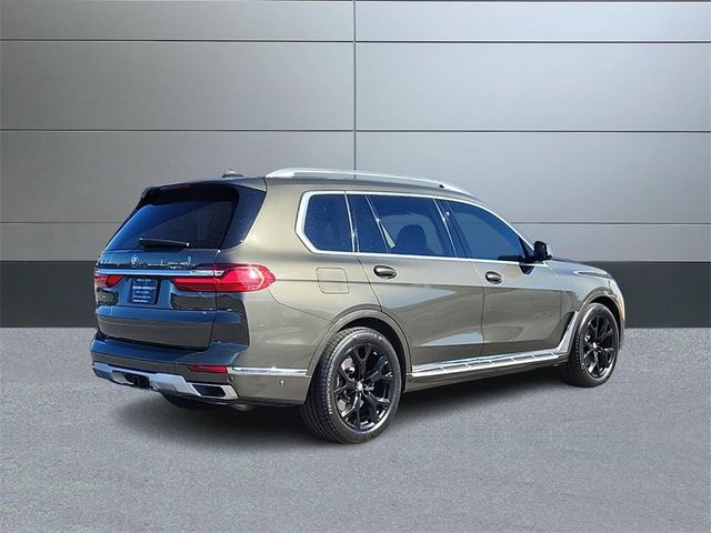 2022 BMW X7 xDrive40i