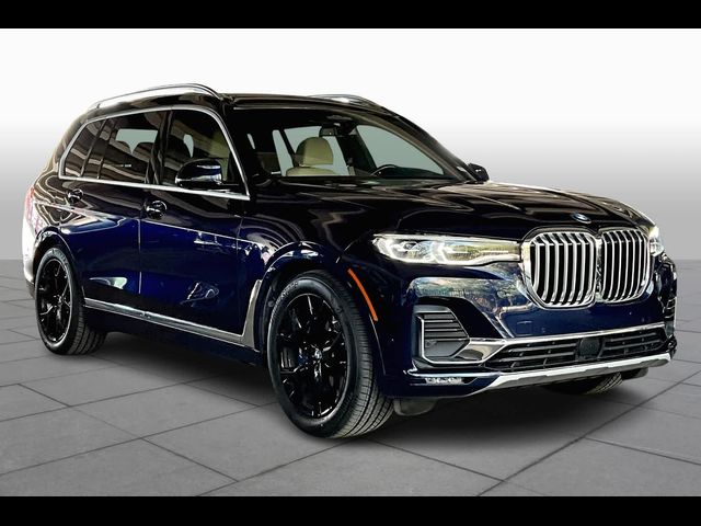 2022 BMW X7 xDrive40i