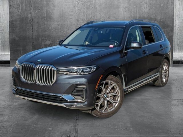 2022 BMW X7 xDrive40i