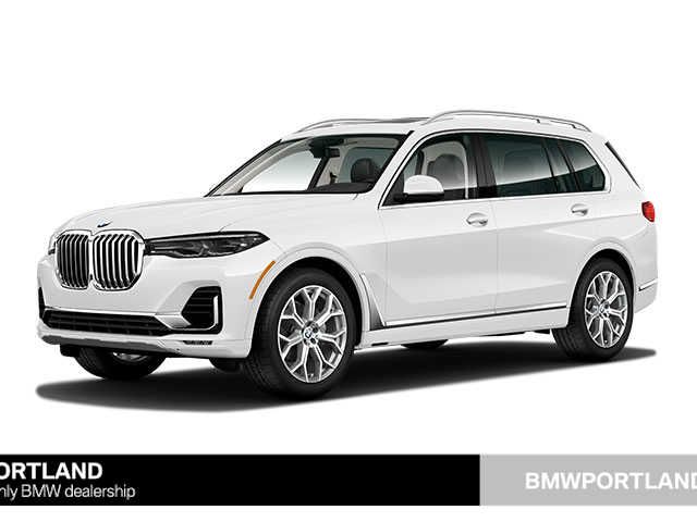 2022 BMW X7 xDrive40i