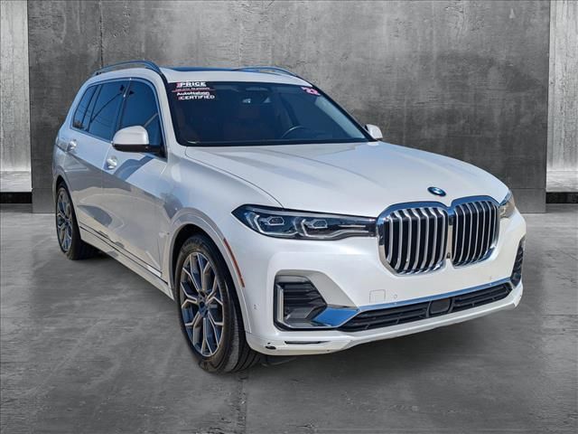 2022 BMW X7 xDrive40i