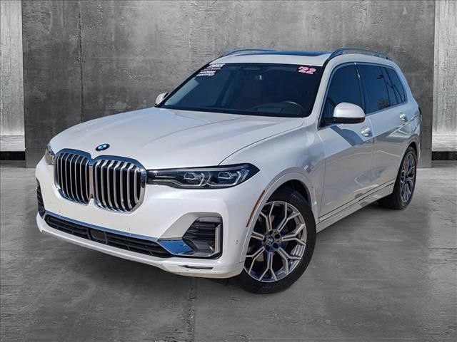 2022 BMW X7 xDrive40i