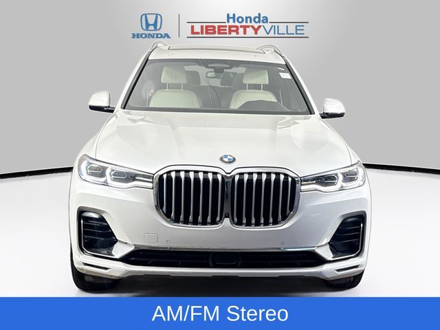 2022 BMW X7 xDrive40i
