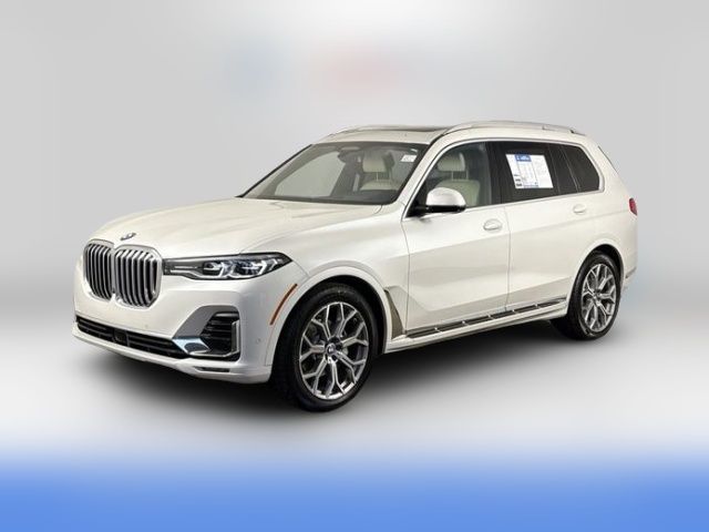 2022 BMW X7 xDrive40i