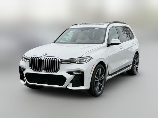 2022 BMW X7 xDrive40i