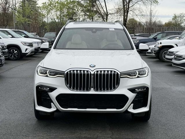 2022 BMW X7 xDrive40i