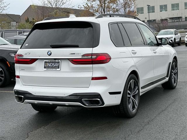 2022 BMW X7 xDrive40i