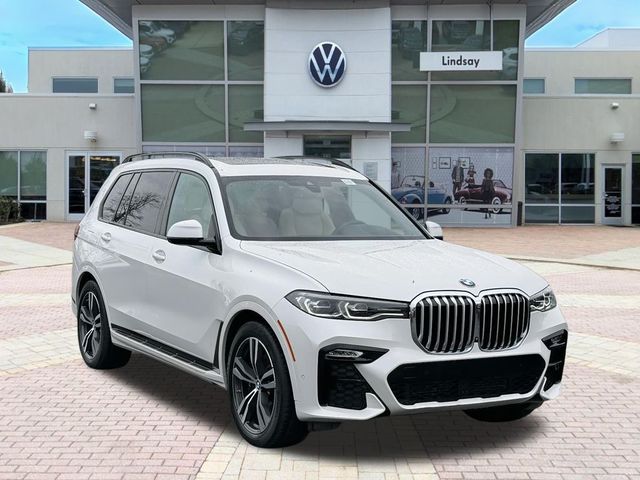 2022 BMW X7 xDrive40i