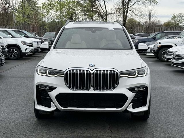 2022 BMW X7 xDrive40i