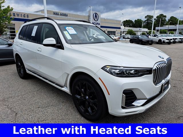 2022 BMW X7 xDrive40i