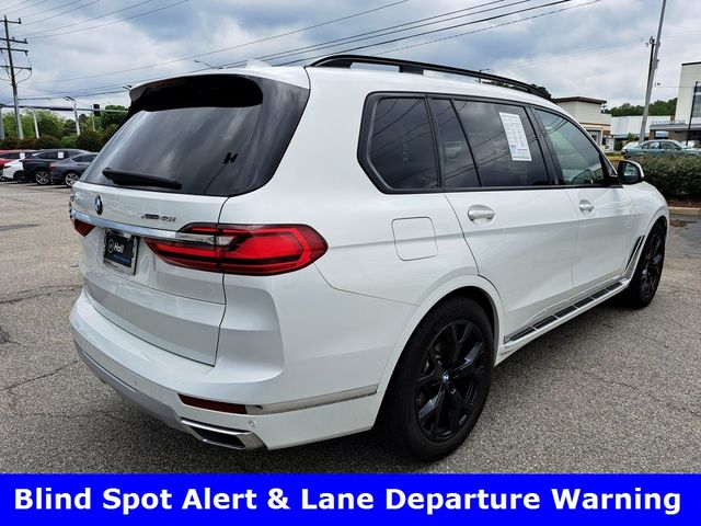 2022 BMW X7 xDrive40i