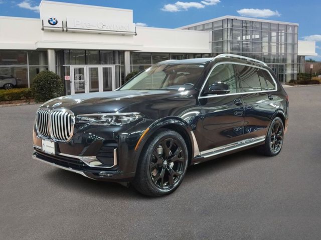 2022 BMW X7 xDrive40i