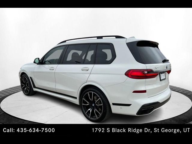 2022 BMW X7 xDrive40i