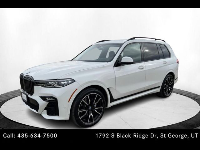 2022 BMW X7 xDrive40i