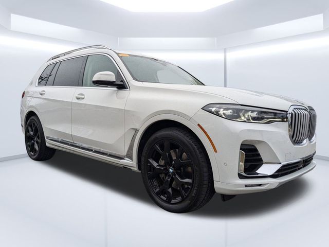 2022 BMW X7 xDrive40i