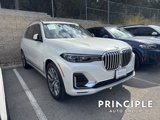 2022 BMW X7 xDrive40i