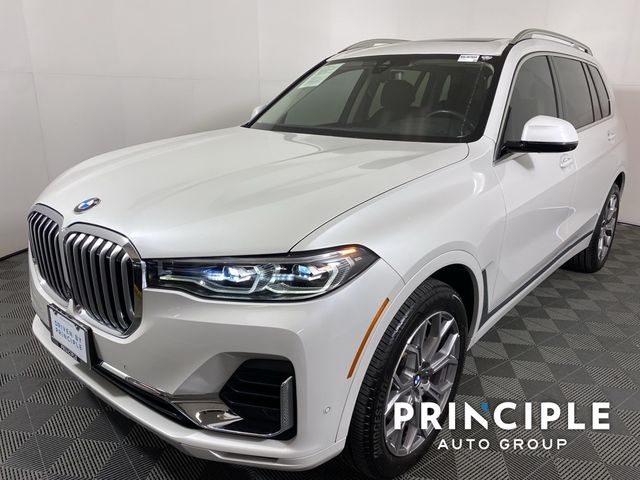 2022 BMW X7 xDrive40i