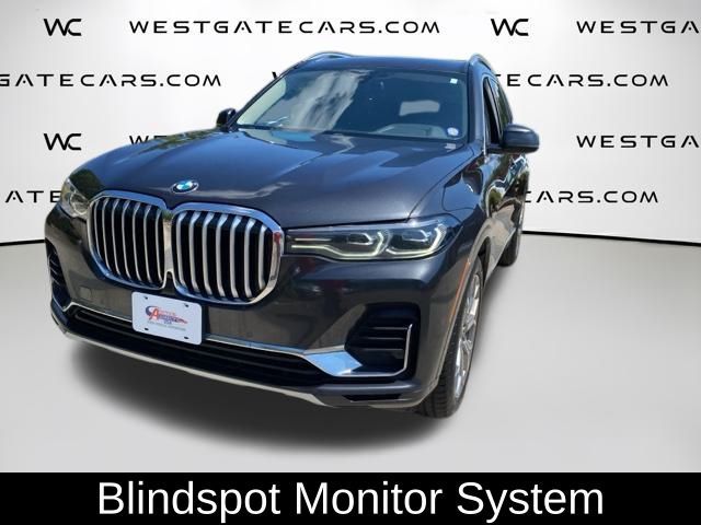 2022 BMW X7 xDrive40i