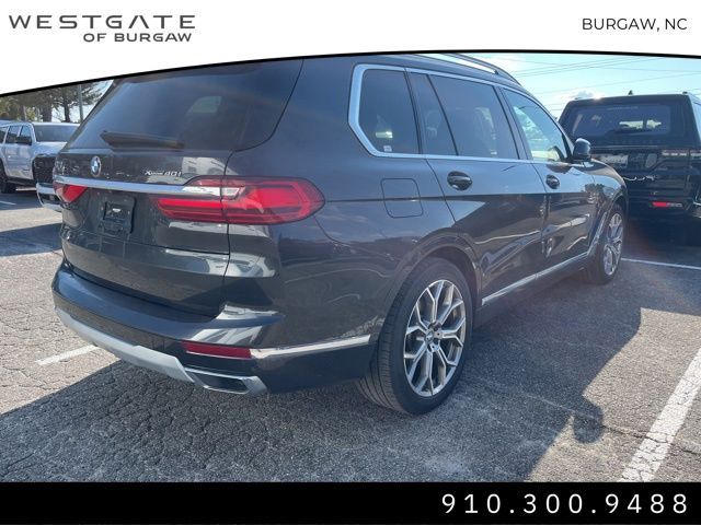 2022 BMW X7 xDrive40i