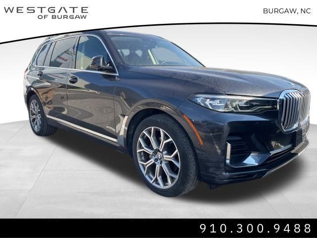 2022 BMW X7 xDrive40i