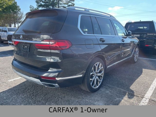 2022 BMW X7 xDrive40i