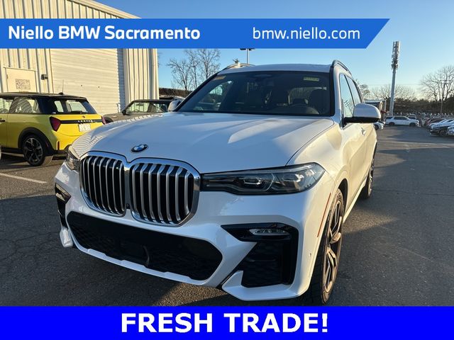 2022 BMW X7 xDrive40i