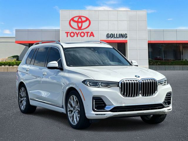 2022 BMW X7 xDrive40i