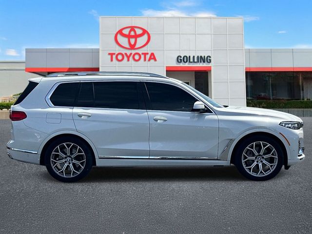 2022 BMW X7 xDrive40i