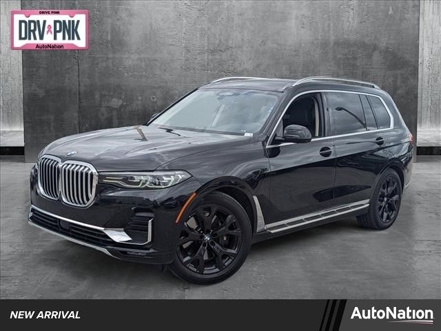 2022 BMW X7 xDrive40i