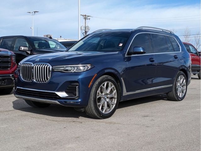 2022 BMW X7 xDrive40i