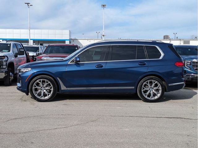 2022 BMW X7 xDrive40i