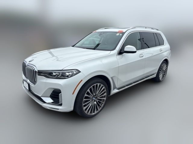 2022 BMW X7 xDrive40i