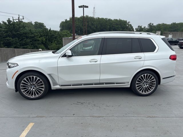 2022 BMW X7 xDrive40i