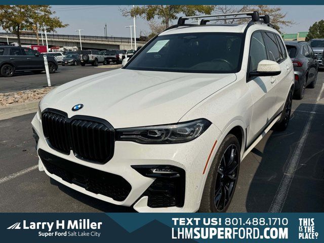 2022 BMW X7 xDrive40i