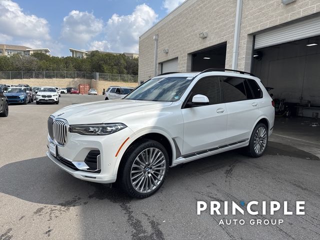 2022 BMW X7 xDrive40i