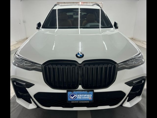 2022 BMW X7 xDrive40i