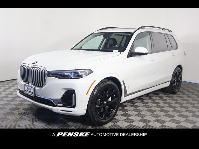 2022 BMW X7 xDrive40i