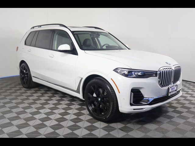 2022 BMW X7 xDrive40i