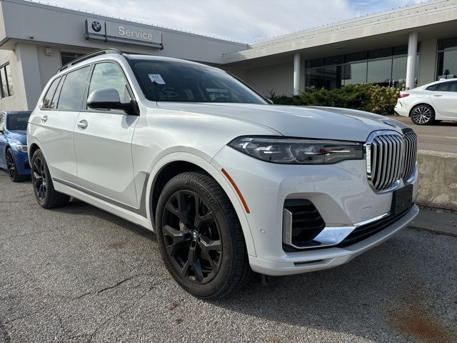 2022 BMW X7 xDrive40i