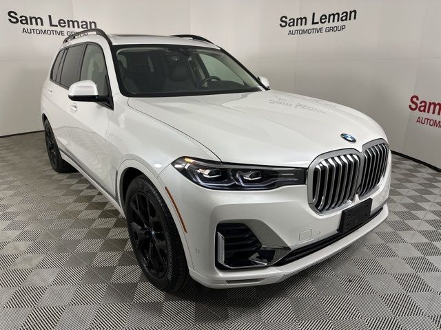 2022 BMW X7 xDrive40i